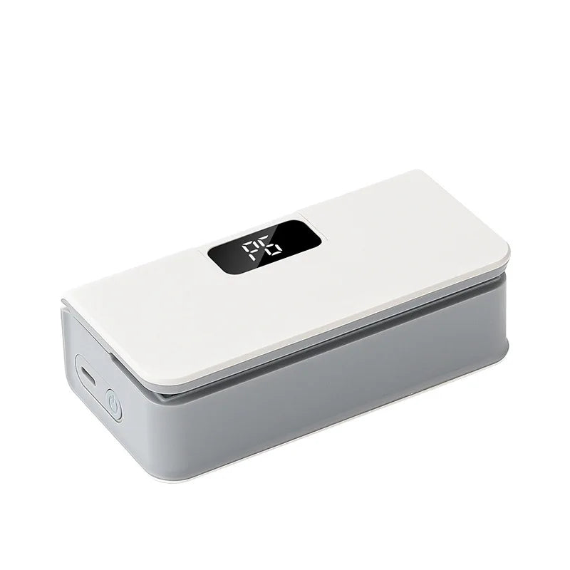 Rechargeable Mini Bag Sealer & Cutter – 2-in-1